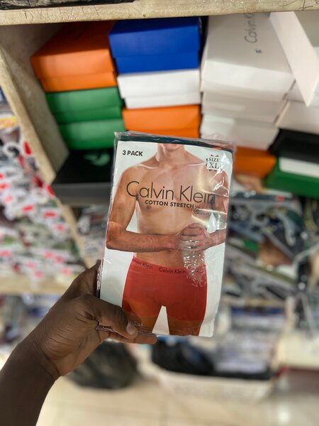 Boxers Homme Calvin Klein