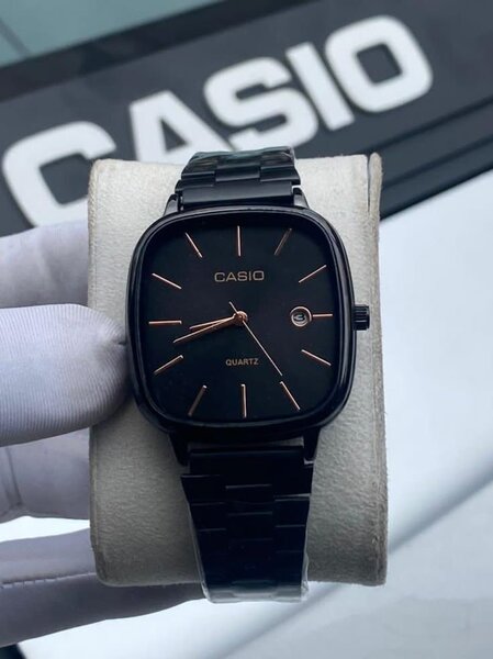 Montre Casio Quartz Élégante