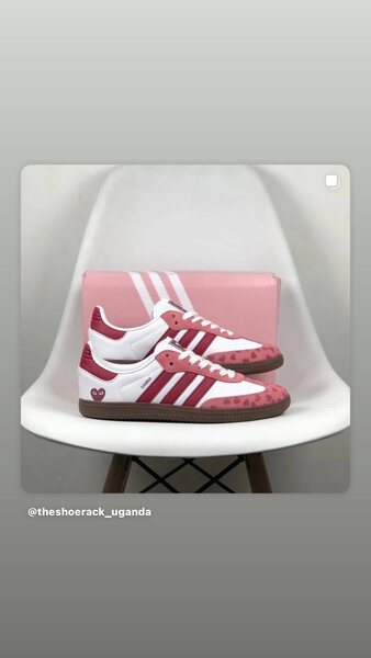 Sneakers tendance unisexes