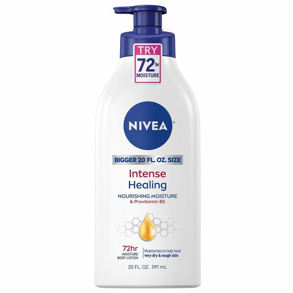 NIVEA Intense Healing Lotion 591ml