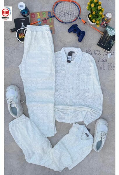 Ensemble décontracté chic homme