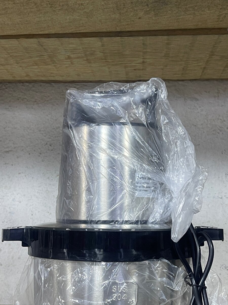 Mixeur pour Foutou 6L