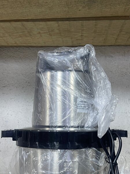 Mixeur pour Foutou 6L