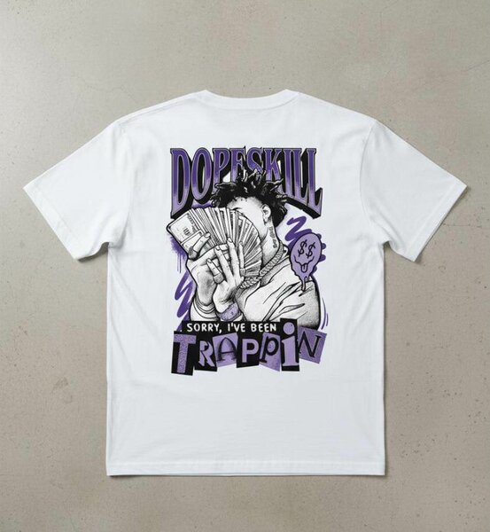 3 T-shirts homme graphique