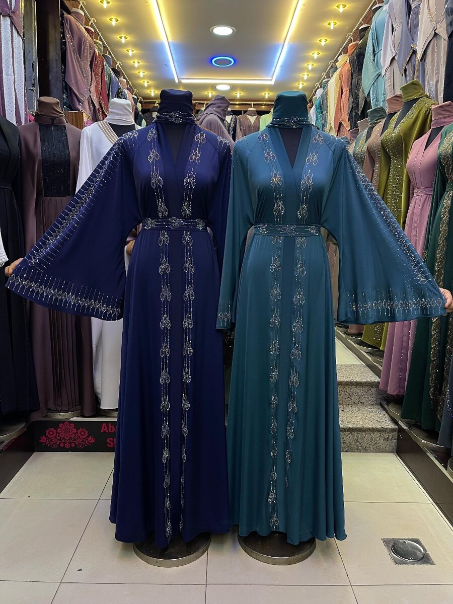 Dubai Abaya