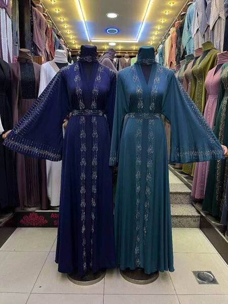 Dubai Abaya