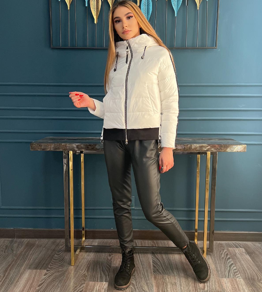 Демисезонная куртка фабрики MIEGOFCE