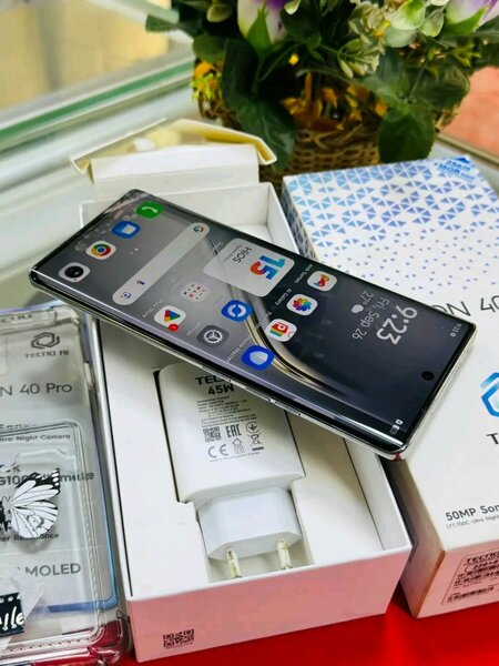 Tecno Camon 40 Pro 256GB