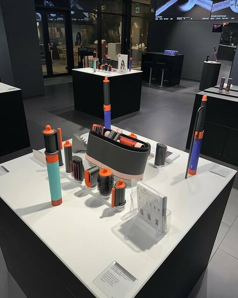 Дайсоны под заказ ( 1:1 lux копия)