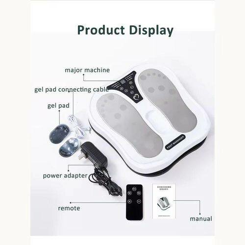 Machine de massage des pieds