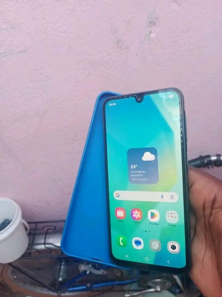 Samsung Galaxy Smartphone