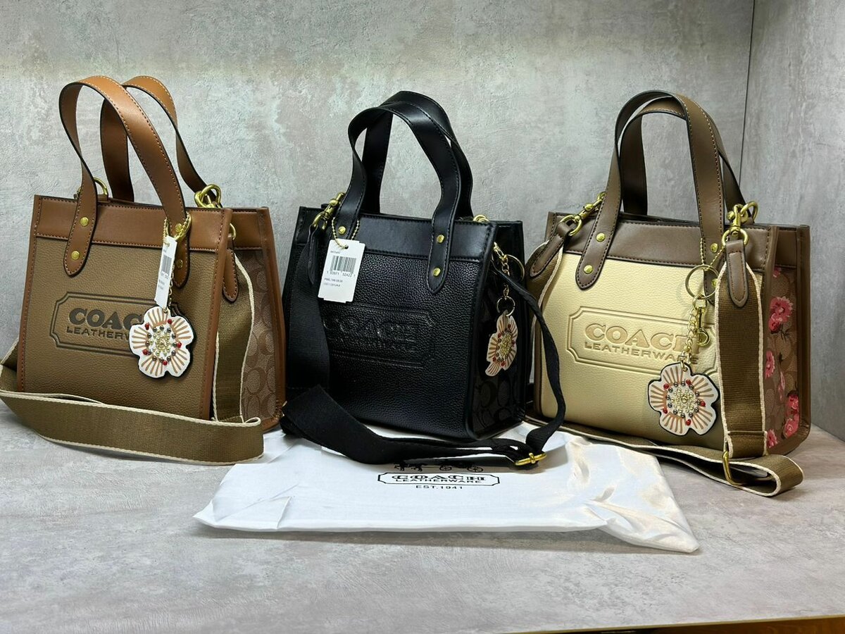 Coach premium kahba koja/ бесплатная доставка
