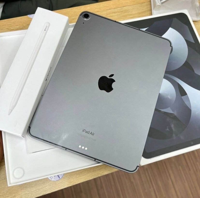 iPad Air avec Apple Pencil