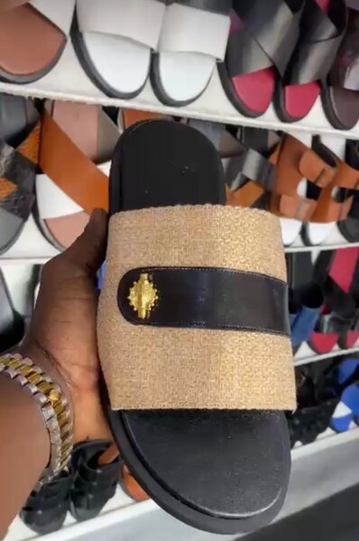 Sandales homme élégantes