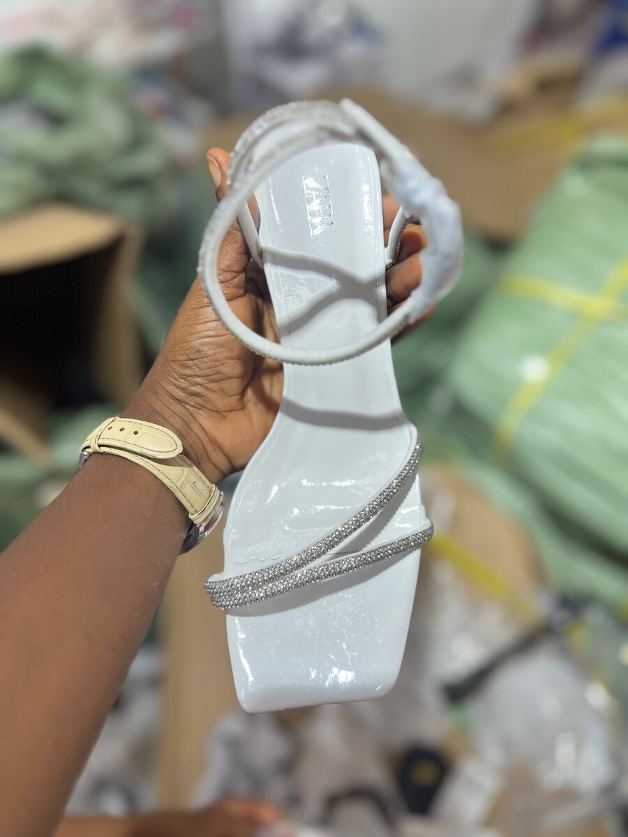 Zara Strap Sandals