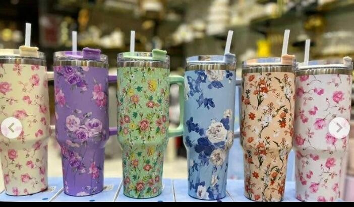 Gobelet isotherme en acier inoxydable