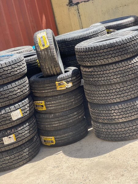 Dunlop Tyres