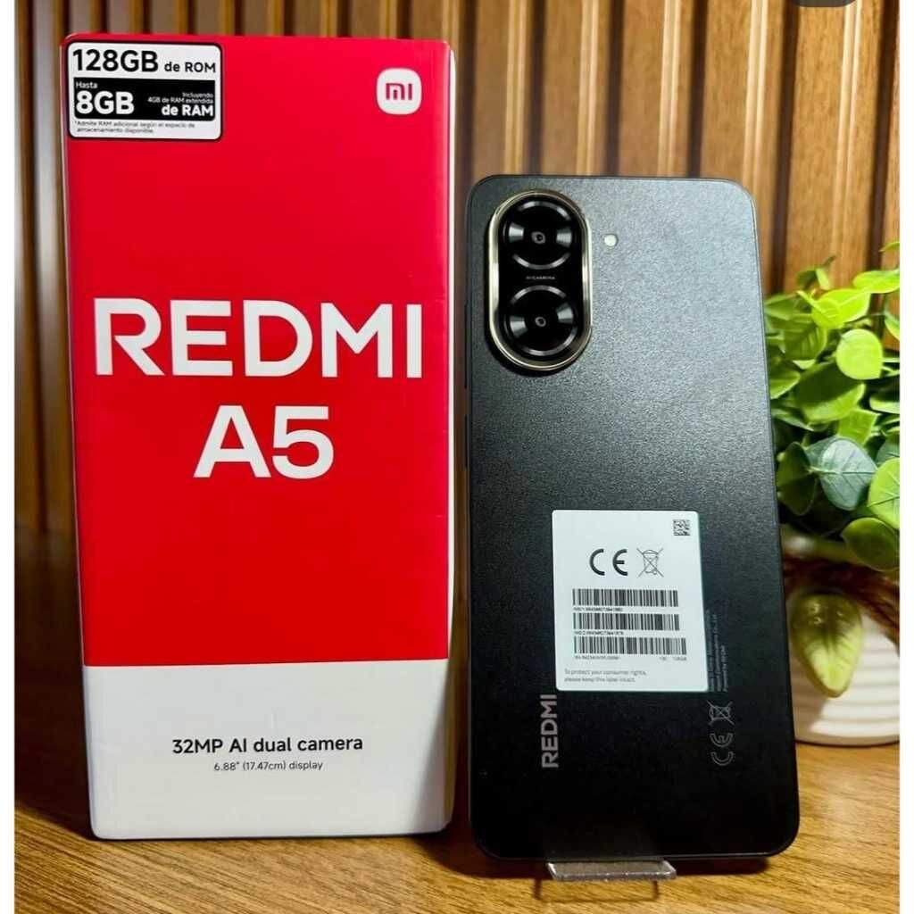 Smartphone Redmi A5 128GB