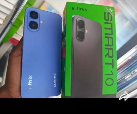 Infinix Smart 10 Smartphone