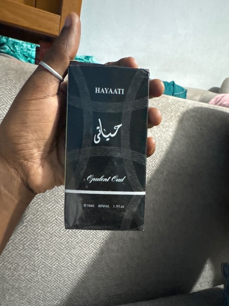 Parfum Oud Hayaat