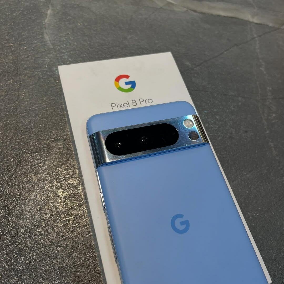 Google Pixel 8 Pro 128Go Bleu