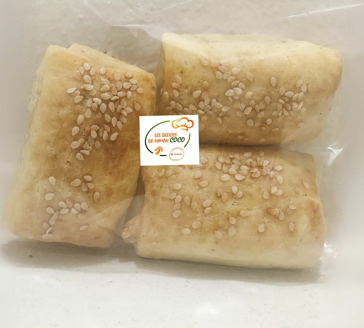 Mini-pizzas à l'olive