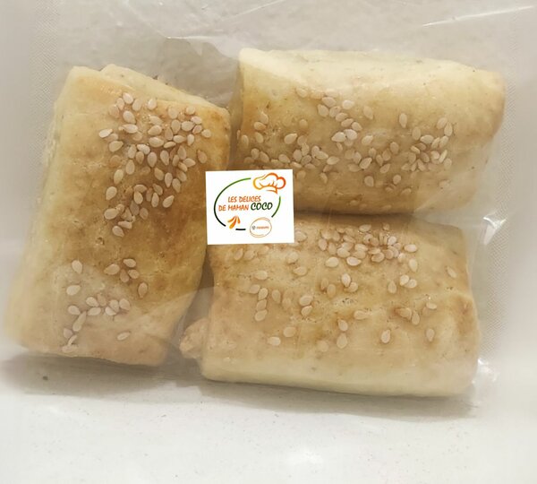 Mini-pizzas à l'olive