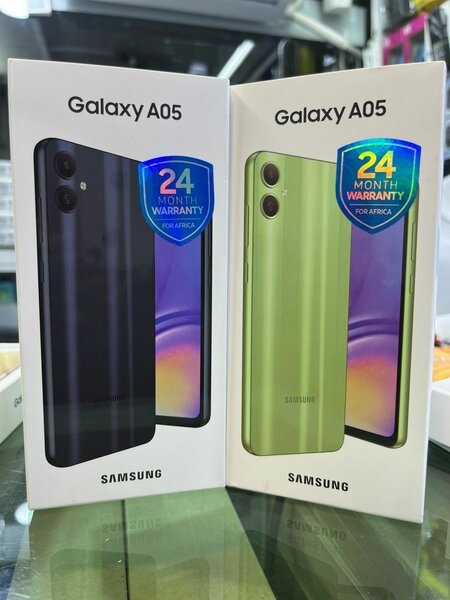 Samsung Galaxy A05 - Smartphone