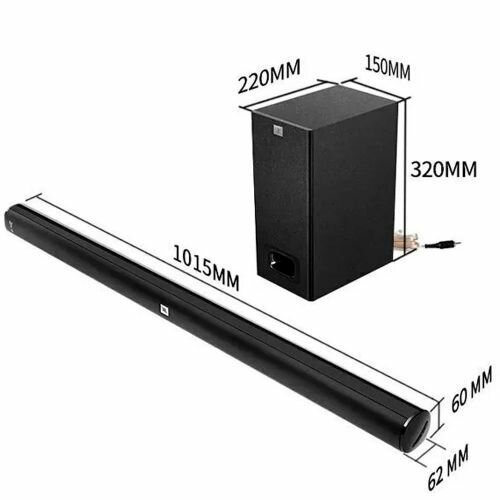 Саундбар JBL Cinema STV J200 + сабвуфер