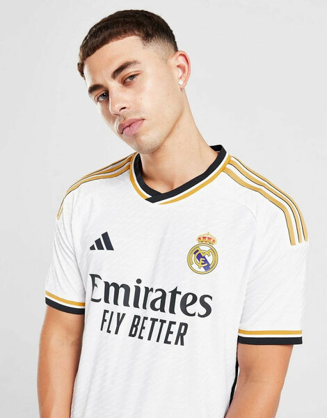 Maillot Real Madrid Officiel