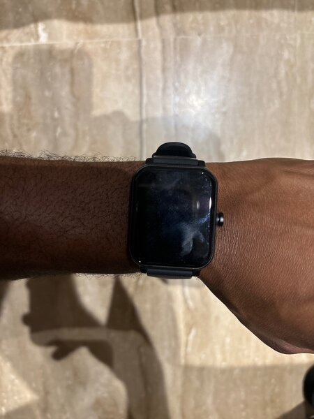 Montre connectée (Pas Apple Watch)