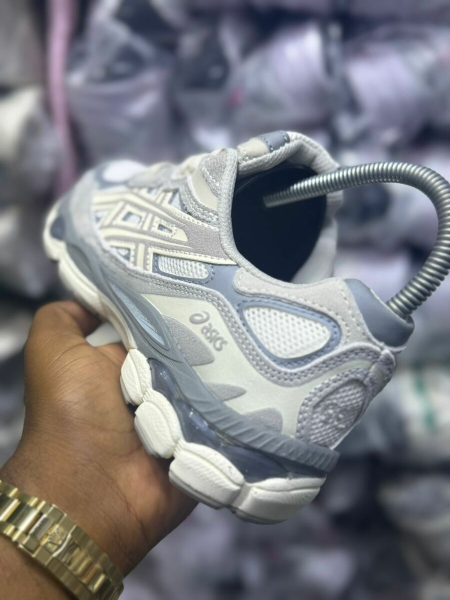 Chaussures de Sport Asics Homme