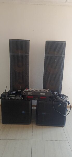 Church sound system