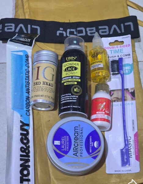 Hair Care Styling Set