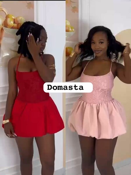 Robe élégante