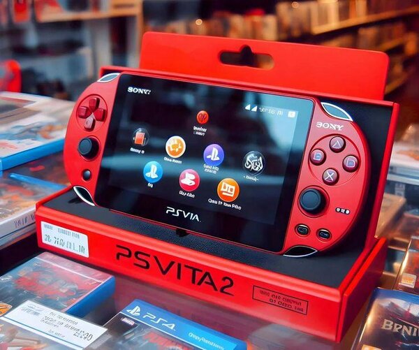 PSVITA2 Console de jeu portable Sony