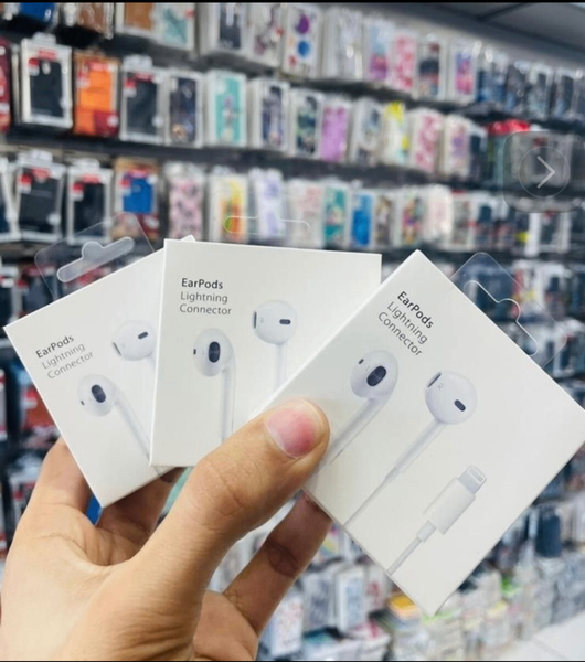 Écouteurs EarPods Lightning