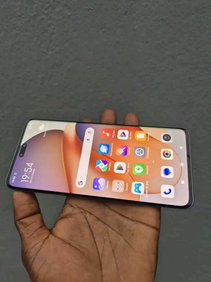 Xiaomi Smartphone Moderne