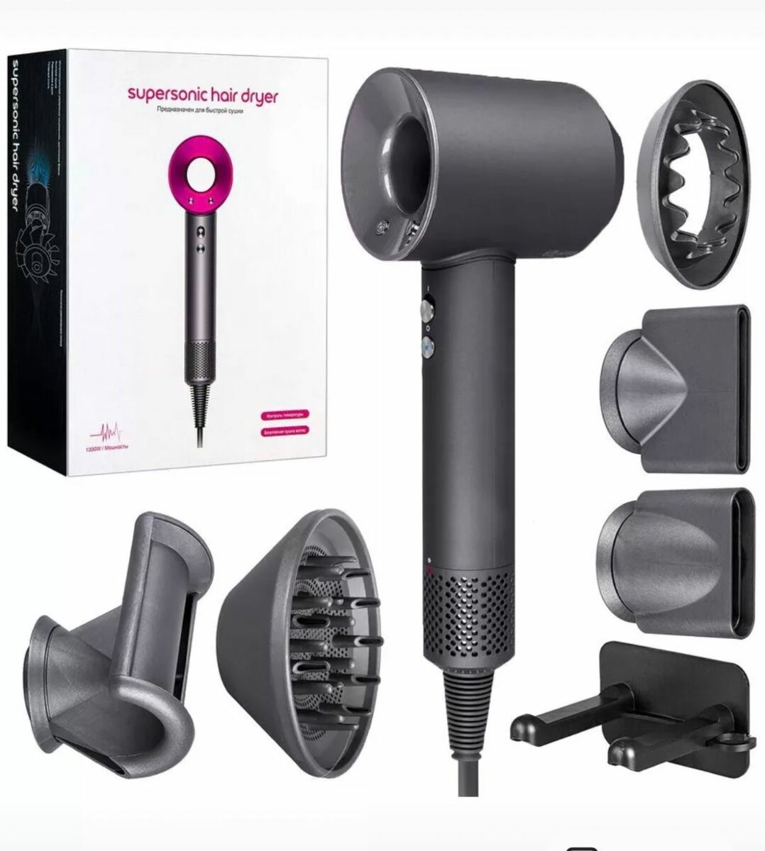 Профессиональный фен стайлер