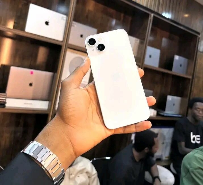 Smartphone dernière génération