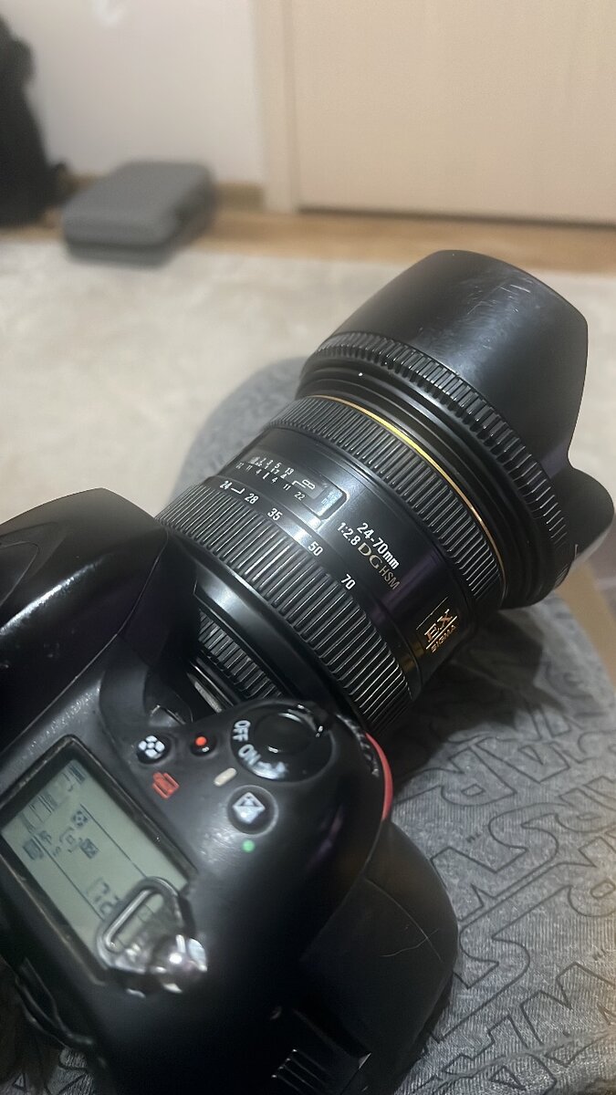 Nikon D610 обьектив sigma 24-70 ,2.8 , вспышка sb900,