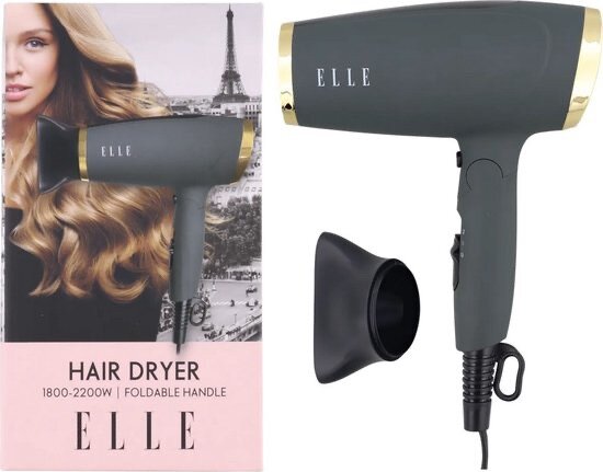 Sèche cheveux ELLE