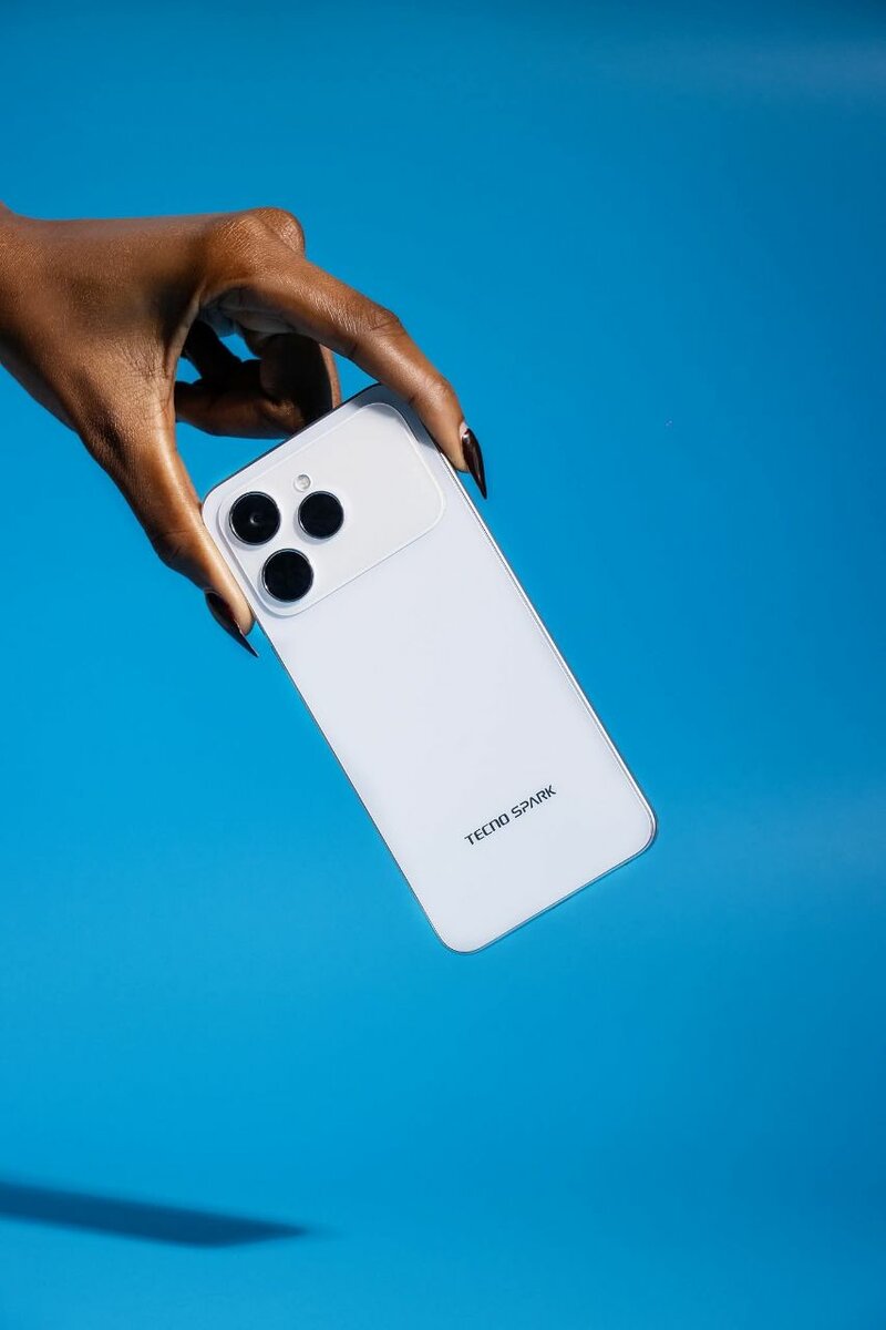 Tecno Spark 40 Smartphone