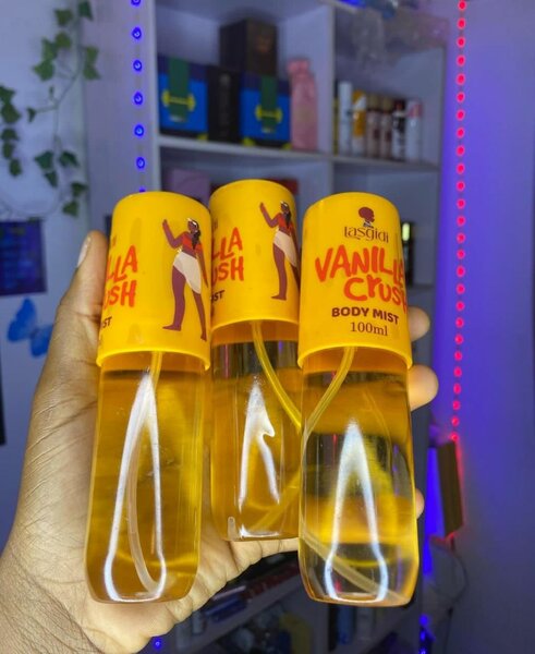 Vanilla Crush