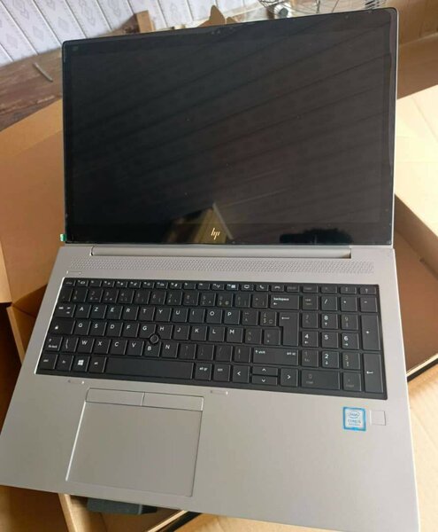 Ordinateur Portable HP Moderne