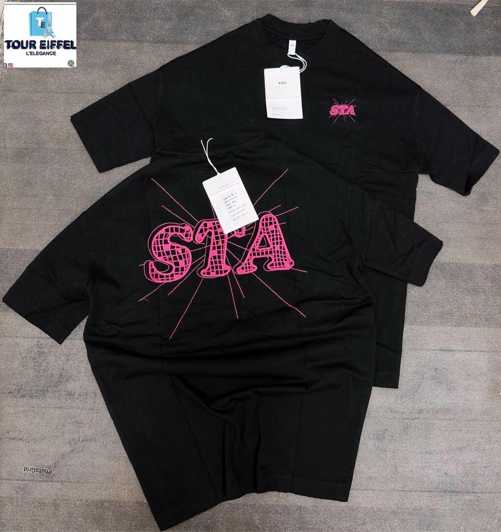 T-shirts graphiques tendance