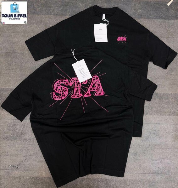 T-shirts graphiques tendance