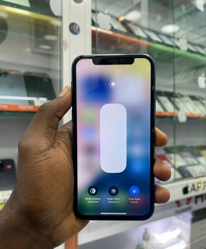 iPhone 11 Pro Max 256 Go