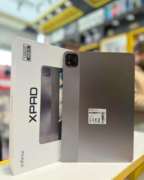Infinix Tab Xpad - 4/128Go