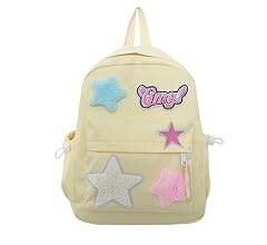 Sac à dos étoiles enfant